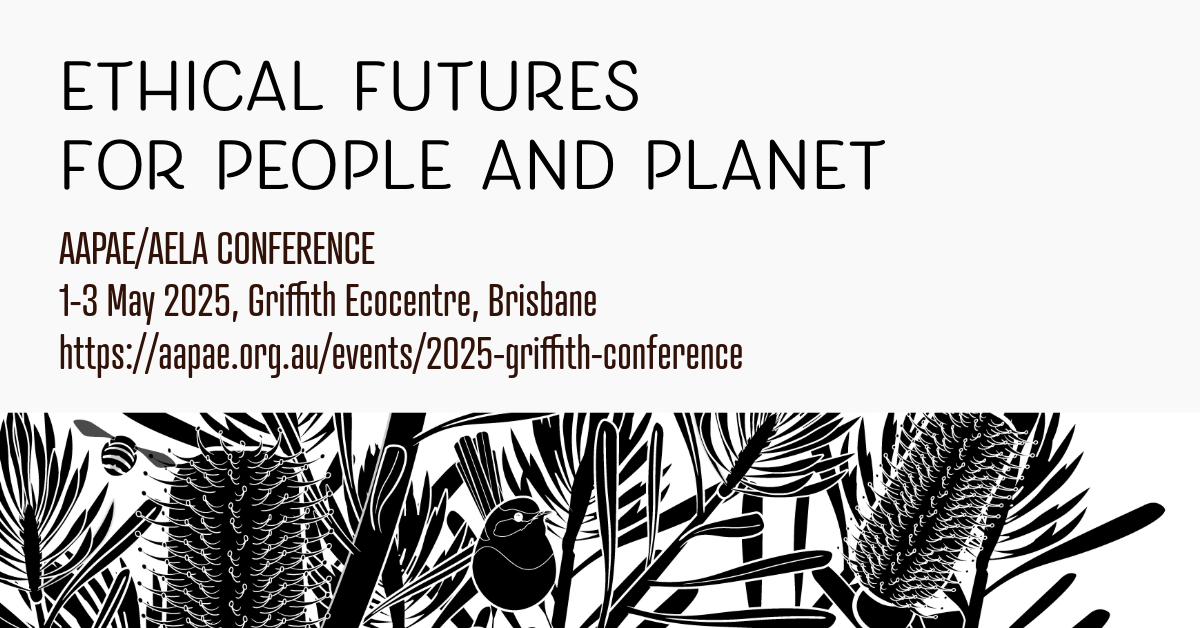 Ethical Futures for People and Planet 2025